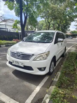 Innova inova 2014 G mt bensin