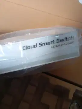 MikroTik CSS326-24G-2S+RM switch 24 port
