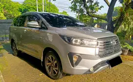Toyota Kijang Innova 2022 Bensin