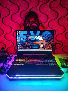 Laptop Gaming Asus ROG GL504GM Core i7 RAM 16Gb SSD 512Gb DUAL VGA