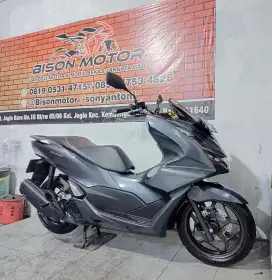 Km 4rb! Simpanan! HONDA NEW PCX 160 CBS ISS ALARM 2021 Akhir Pajak on