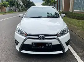 Toyota Yaris G AT 2017 A/N Sendiri Dari Baru