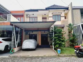 Rumah Mewah 2 Lt Cluster Premium Mangesti Raya Gentan