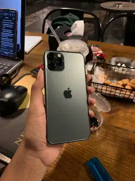 iphone 11 pro 64gb exinter fullset