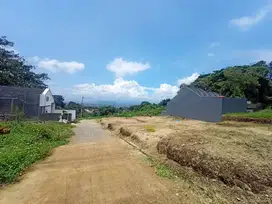 Tanah 80 meter Jl. Kolmas Cimahi, SHM