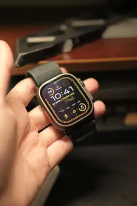 Apple Watch Ultra 2 Pake 1 Bulan