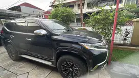 Mitsubishi Pajero Sport 2019 Diesel
