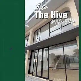 Ruko 2 Lantai Harga Murah Ruko The Hive Neo Patio Di Lippo Cikarang