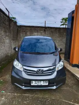 Honda freed tipe s thn.2012