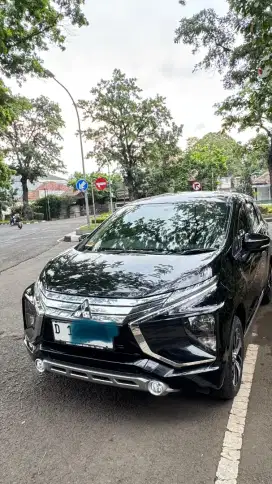 Xpander sport mt 2019 simpanan