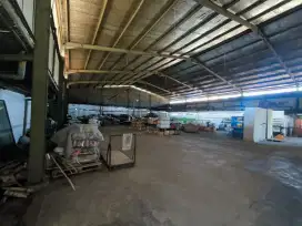 DIJUAL GUDANG AKSES CNTR DI KOPO CILAMPENI KAB BANDUNG