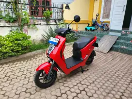 Honda listrik emi E 2024