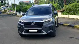 Honda brv prestige sensing 2022 abu matic cash kredit proses bisa