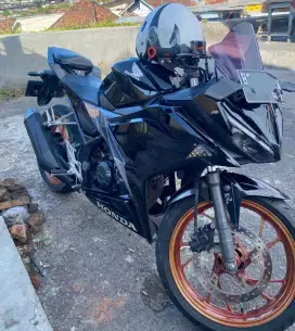 CBR 150R mulus nego