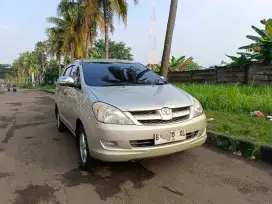 Kijang innova G disel manual 2007