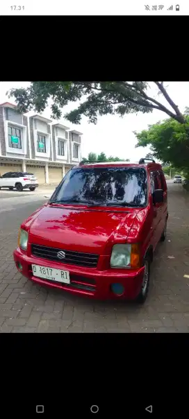 Suzuki karimun kotak 2002