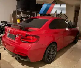 MURAH. REAL //M. BMW M235i M Sport 2015 Coupe m2 c 435i 2014