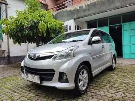 Jual cepet Avanza Veloz matic 2013 pajak baru