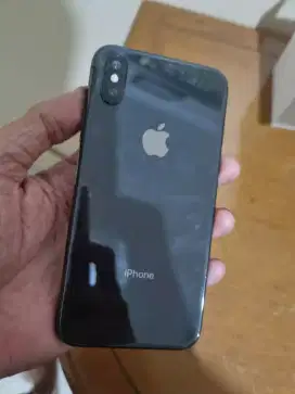 Iphone x 256gb ex inter