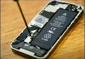 GANTI BATERAI IPHONE SEMARANG.