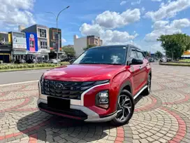 HYUNDAI CRETA PRIME 1.5 AT MATIC 2022 KM 32ribu