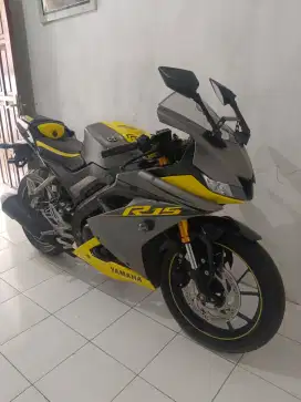 Yamaha r15 V3 2019