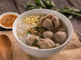 Bakso Kitchen Crew
