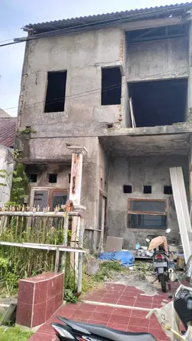 Dijual Rumah Delta Pelangi 2 Deltasari hitung tanah  SIu.A255