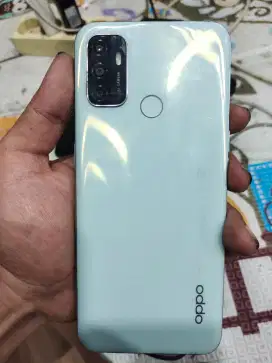Oppo a53 6/128 garansi resmi