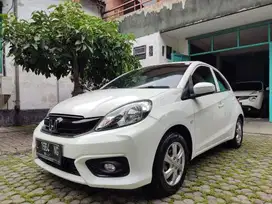 Jual cepet Honda Brio E matic 2017 antik