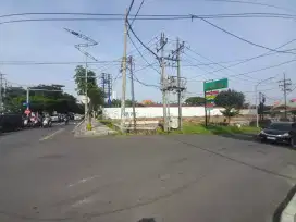 Disewakan cepat murah sangat strategis 500juta per thn nego