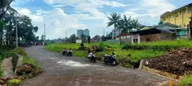 Tanah di Jatinangor Kost, SHM