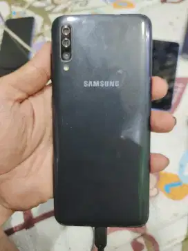 Samsung a70 6/128 garansi resmi
