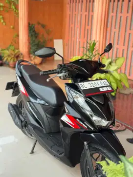 Honda Beat 2023