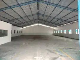 Di Sewakan Gudang Siap Pakai di Narogong Bekasi
