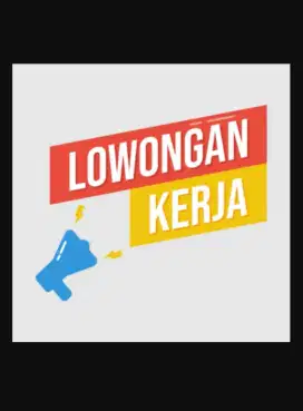 Lowongan kerja ART