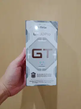 Infinix GT 30 Pro 8/256 Garansi Resmi, Bisa COD