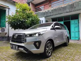 Jual cepet Innova V matic diesel 2021 pajak hidup