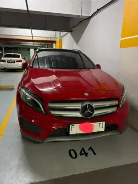 Mercedes-Benz GLA 200 AMG Line 2016