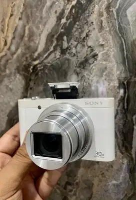 Sony Cyber-shot WX 500 albino