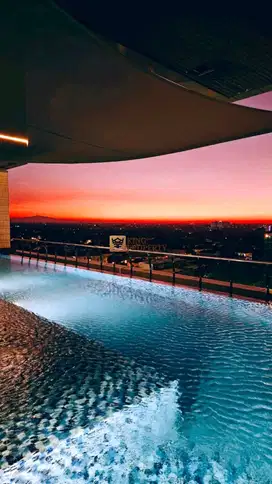Mewah & Eksklusif! Hillcrest Lippo Karawaci Private Lift & Siap Huni