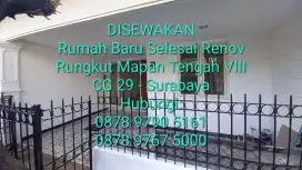 Rumah Disewakan