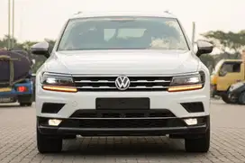 Free Service! VW Tiguan Allspace 1.4 TSI white 2022 x1 gla200 a200