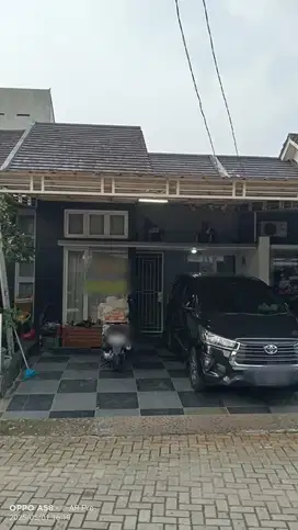 Perumahan Pabuaran perbatasan Cilodong