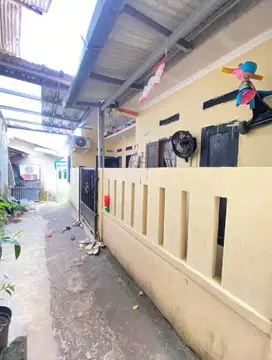 Dijual CEPAT Rumah 1 Lantai kp.duren baru