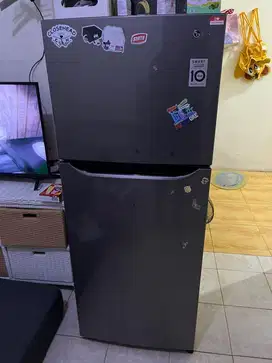 Kulkas LG 2 Pintu