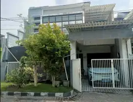 Minimalis Pandugo rungkut row 3 mobil lokasi depan