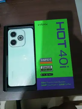 Infinix Hot 40i 8gb/256gb