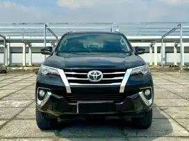 Toyota Fortuner VRZ VRZ 2.4 Diesel 2018