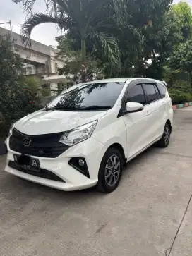 Daihatsu Sigra R AT 2021 Putih
